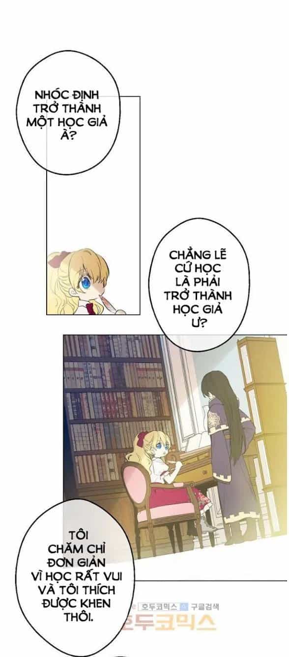 Một Ngày Nọ Tôi Bỗng Thành Nàng Công Chúa - Chương 41 - ảnh 22