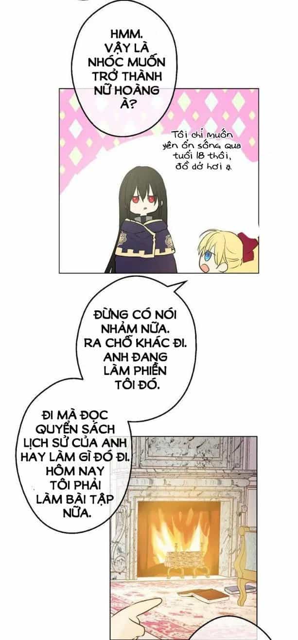 Một Ngày Nọ Tôi Bỗng Thành Nàng Công Chúa - Chương 41 - ảnh 23
