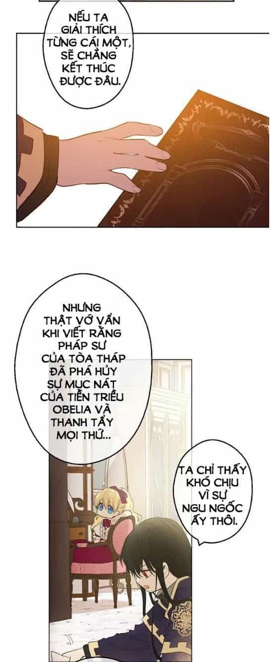 Một Ngày Nọ Tôi Bỗng Thành Nàng Công Chúa - Chương 41 - ảnh 25