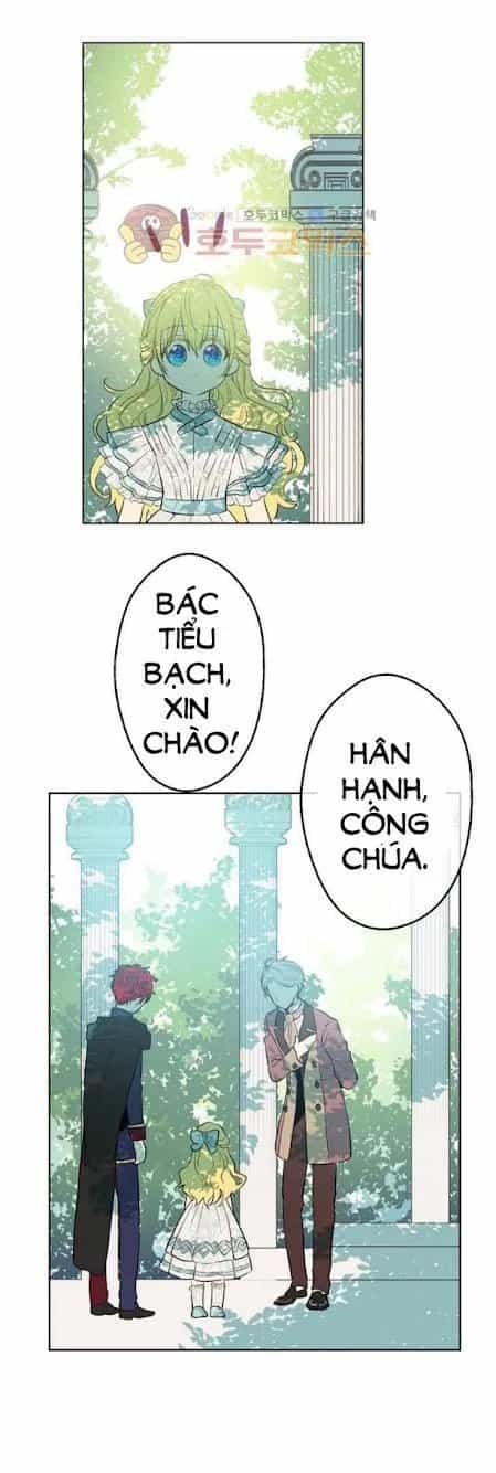 Một Ngày Nọ Tôi Bỗng Thành Nàng Công Chúa - Chương 41 - ảnh 30