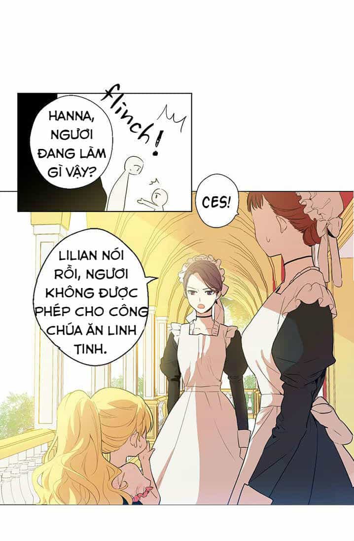 Một Ngày Nọ Tôi Bỗng Thành Nàng Công Chúa - Chương 4 - ảnh 21