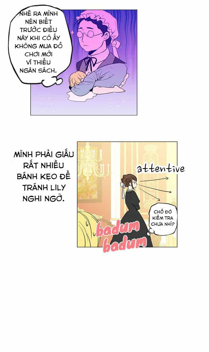 Một Ngày Nọ Tôi Bỗng Thành Nàng Công Chúa - Chương 4 - ảnh 34