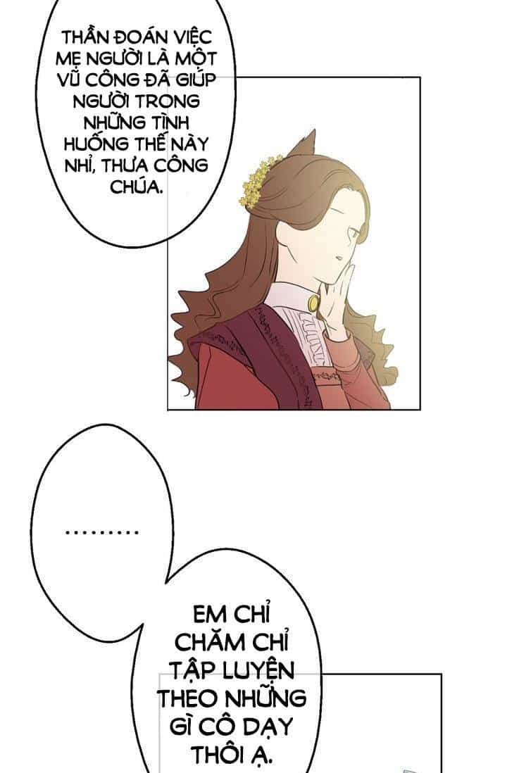 Một Ngày Nọ Tôi Bỗng Thành Nàng Công Chúa - Chương 44 - ảnh 26