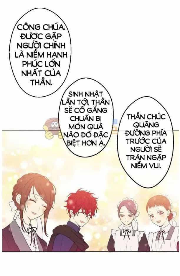 Một Ngày Nọ Tôi Bỗng Thành Nàng Công Chúa - Chương 50 - ảnh 50