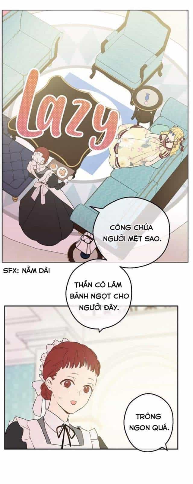 Một Ngày Nọ Tôi Bỗng Thành Nàng Công Chúa - Chương 51 - ảnh 25