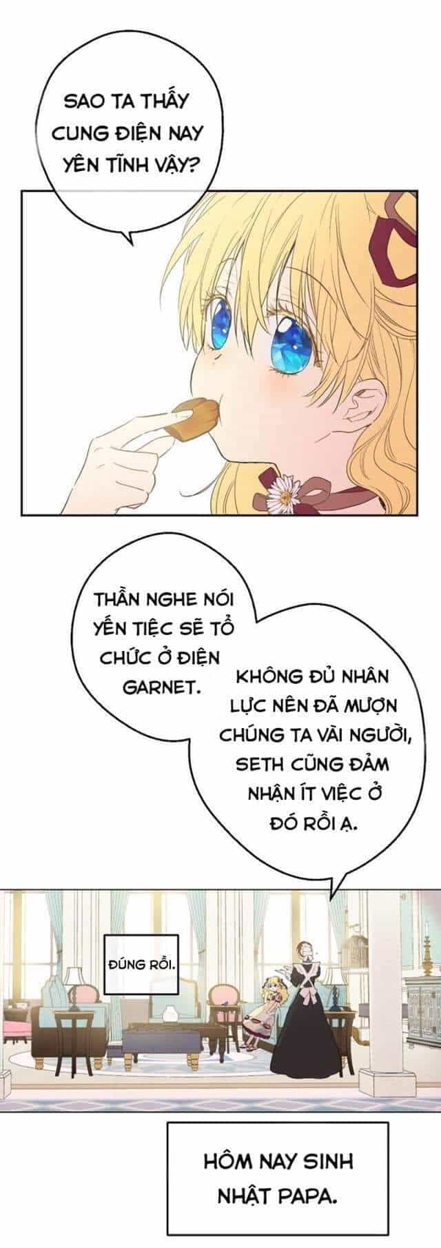 Một Ngày Nọ Tôi Bỗng Thành Nàng Công Chúa - Chương 51 - ảnh 26