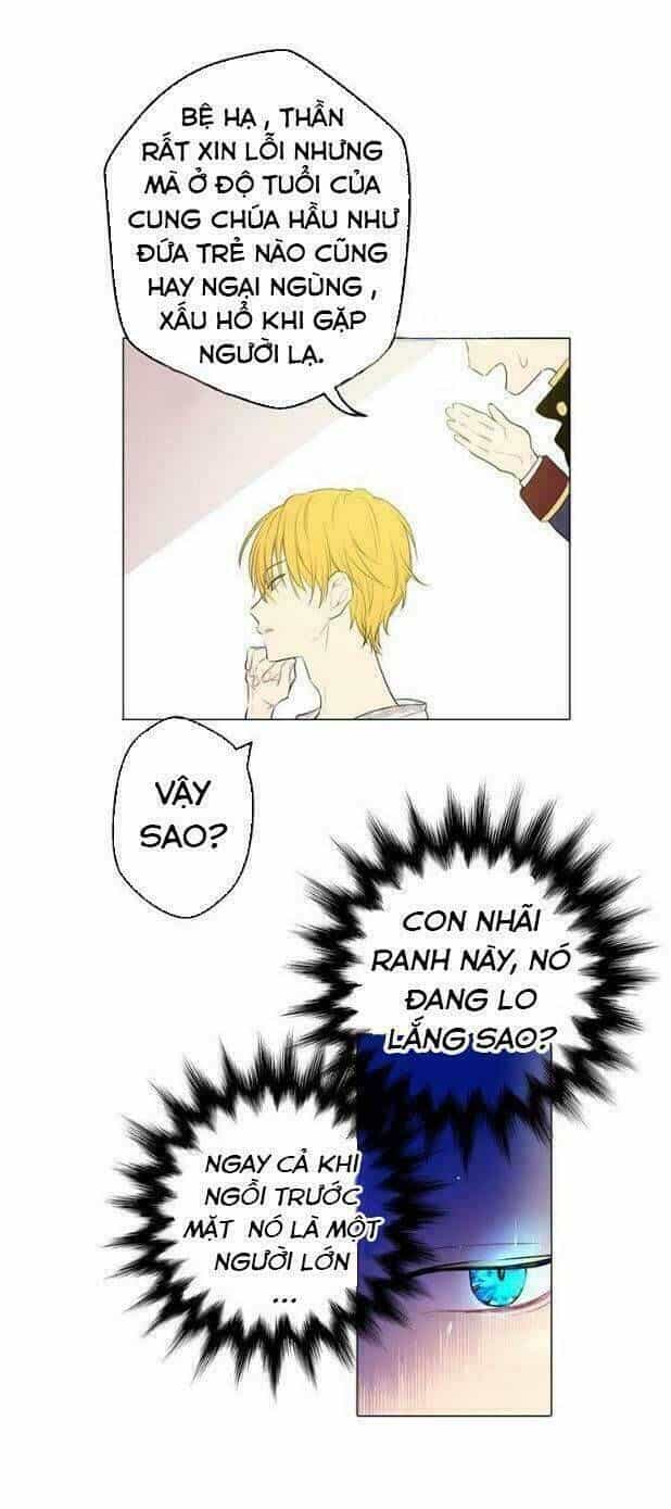 Một Ngày Nọ Tôi Bỗng Thành Nàng Công Chúa - Chương 4.5 - ảnh 17