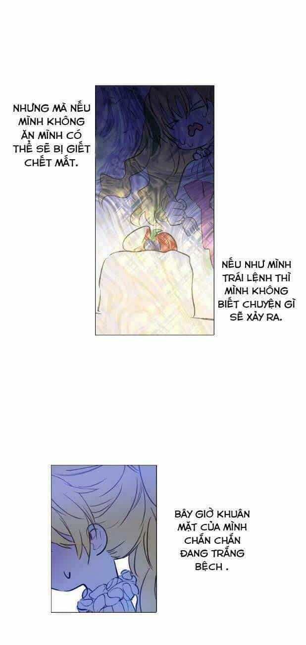 Một Ngày Nọ Tôi Bỗng Thành Nàng Công Chúa - Chương 4.5 - ảnh 34