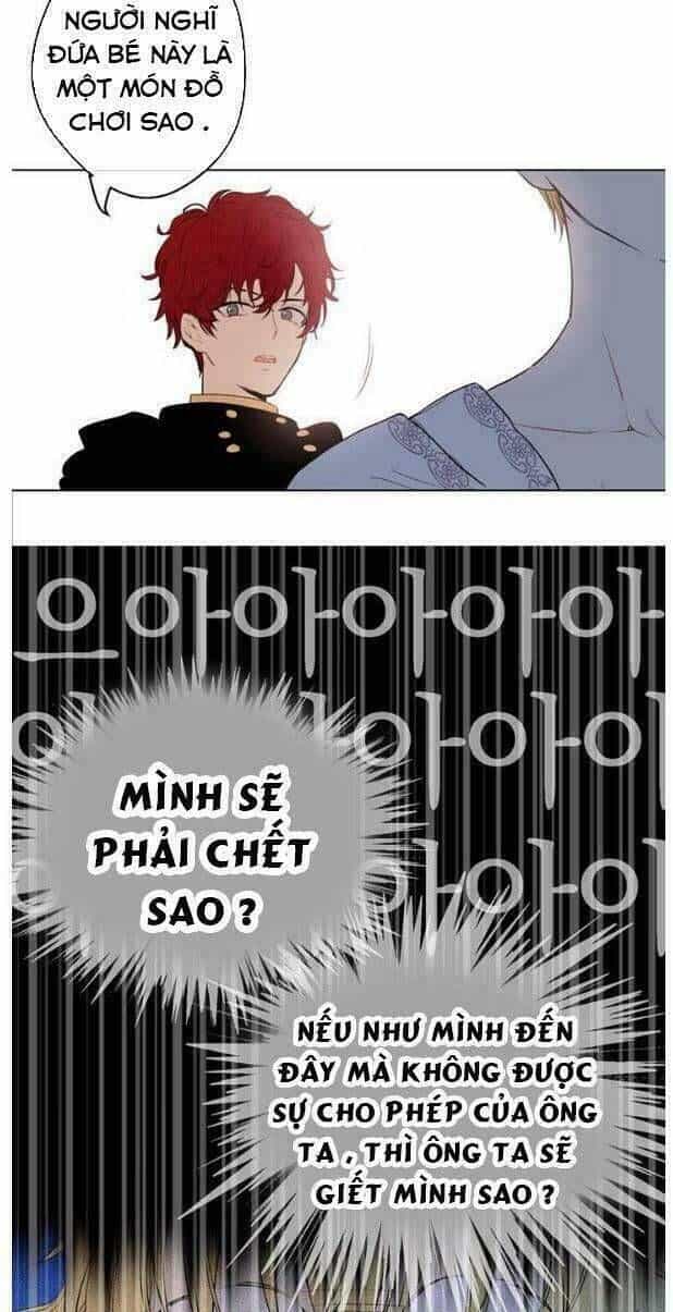 Một Ngày Nọ Tôi Bỗng Thành Nàng Công Chúa - Chương 4.5 - ảnh 4