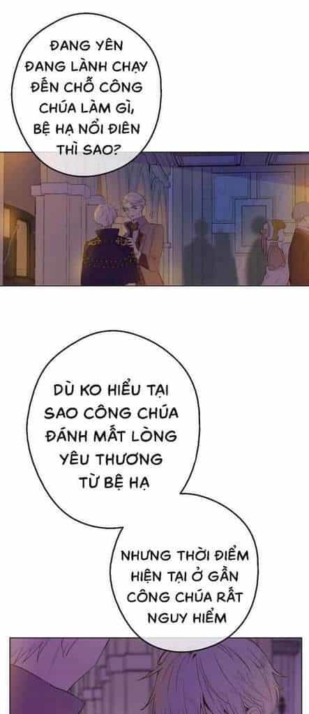 Một Ngày Nọ Tôi Bỗng Thành Nàng Công Chúa - Chương 52 - ảnh 27