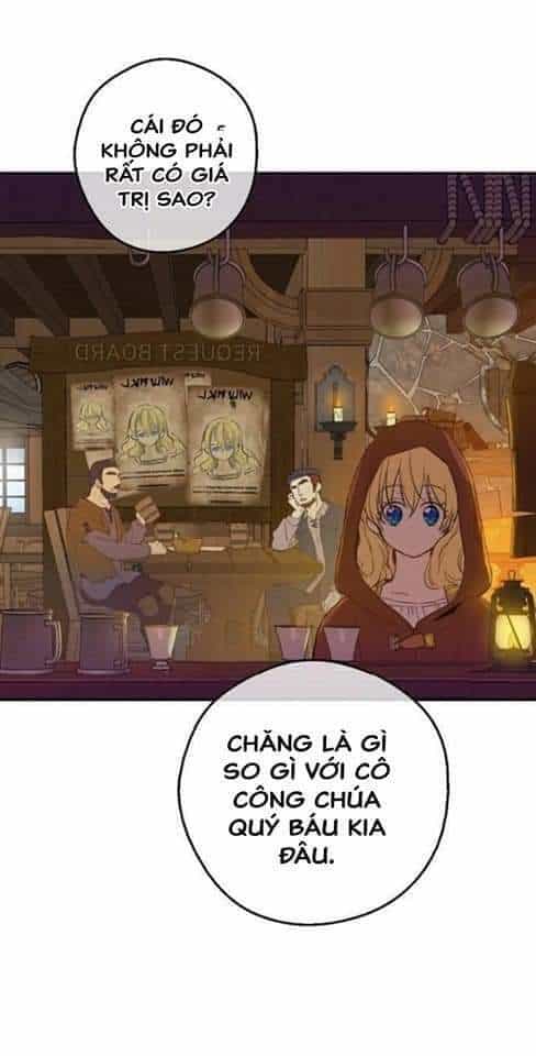 Một Ngày Nọ Tôi Bỗng Thành Nàng Công Chúa - Chương 55 - ảnh 13
