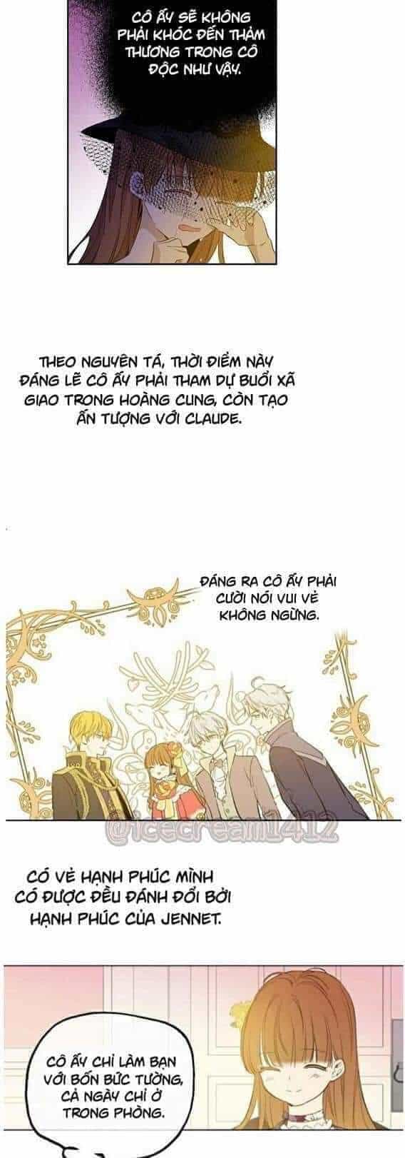 Một Ngày Nọ Tôi Bỗng Thành Nàng Công Chúa - Chương 56 - ảnh 32