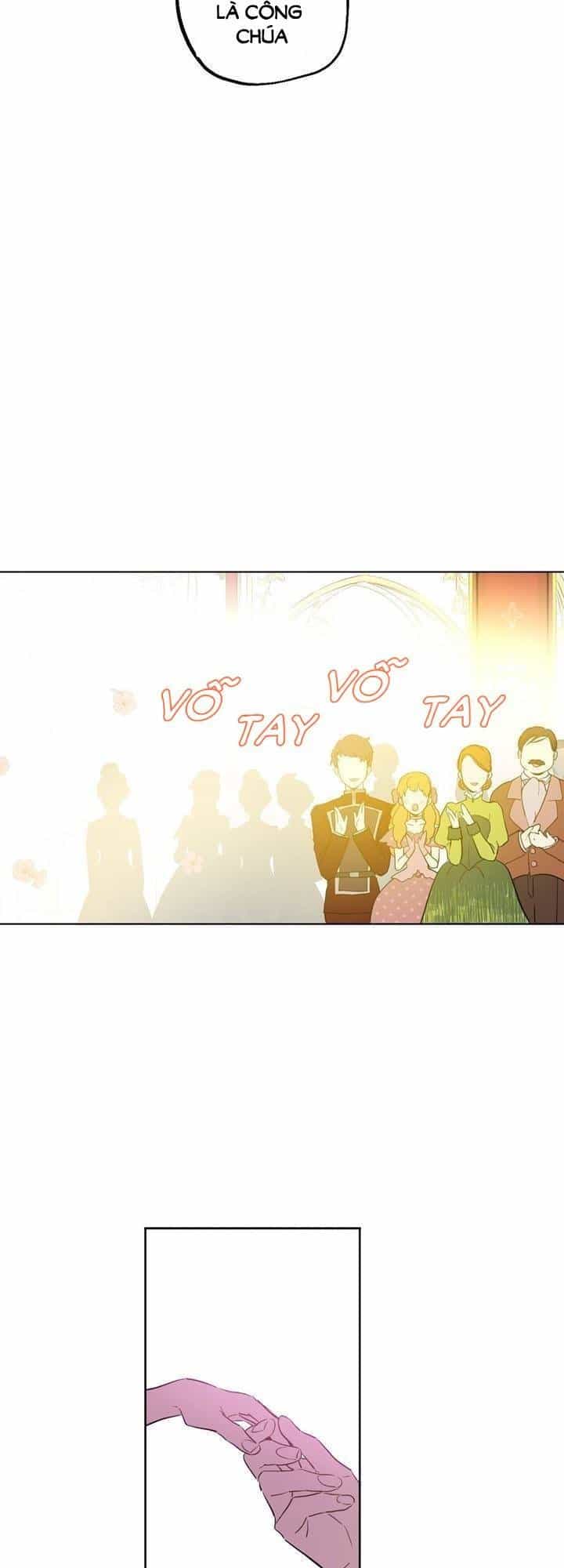 Một Ngày Nọ Tôi Bỗng Thành Nàng Công Chúa - Chương 57 - ảnh 59