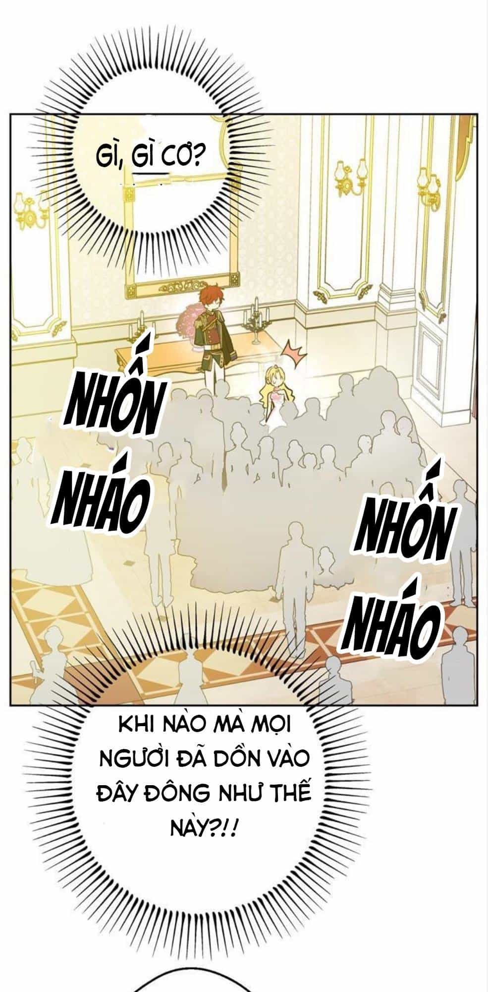 Một Ngày Nọ Tôi Bỗng Thành Nàng Công Chúa - Chương 58 - ảnh 21
