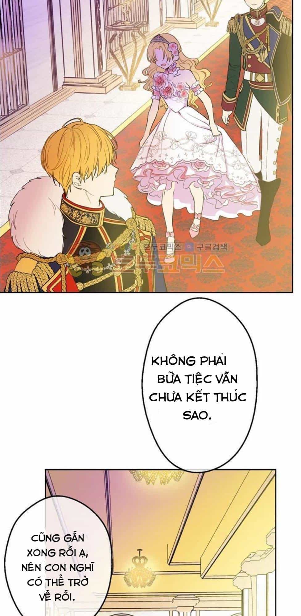 Một Ngày Nọ Tôi Bỗng Thành Nàng Công Chúa - Chương 58 - ảnh 26