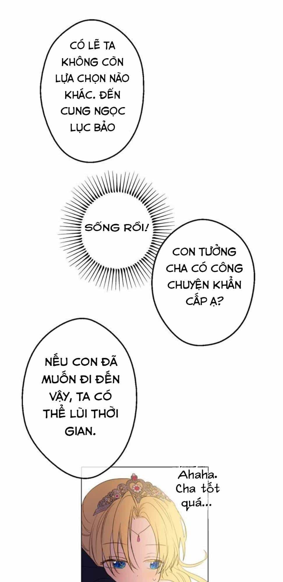 Một Ngày Nọ Tôi Bỗng Thành Nàng Công Chúa - Chương 59 - ảnh 21