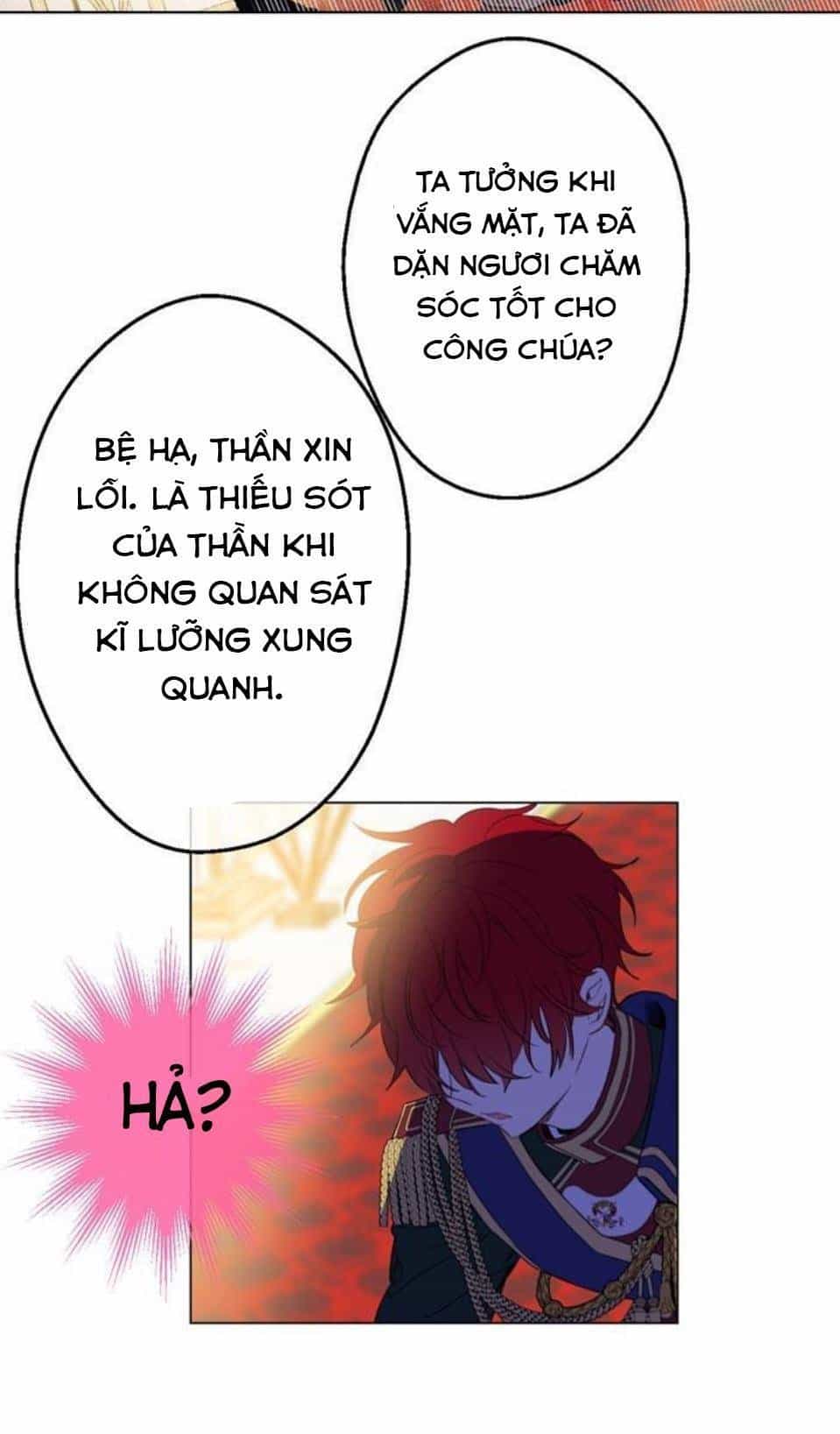 Một Ngày Nọ Tôi Bỗng Thành Nàng Công Chúa - Chương 59 - ảnh 5