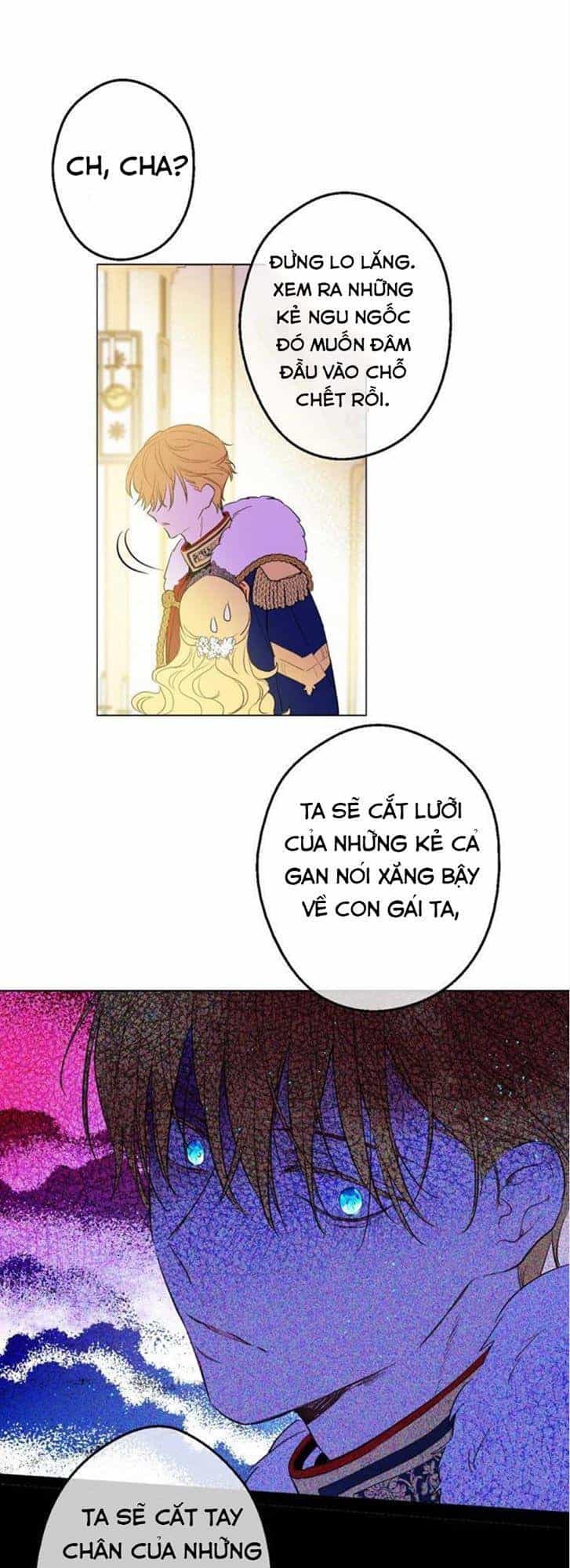 Một Ngày Nọ Tôi Bỗng Thành Nàng Công Chúa - Chương 59 - ảnh 6