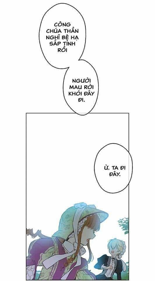 Một Ngày Nọ Tôi Bỗng Thành Nàng Công Chúa - Chương 60 - ảnh 12