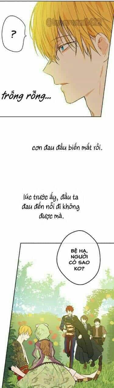 Một Ngày Nọ Tôi Bỗng Thành Nàng Công Chúa - Chương 60 - ảnh 20