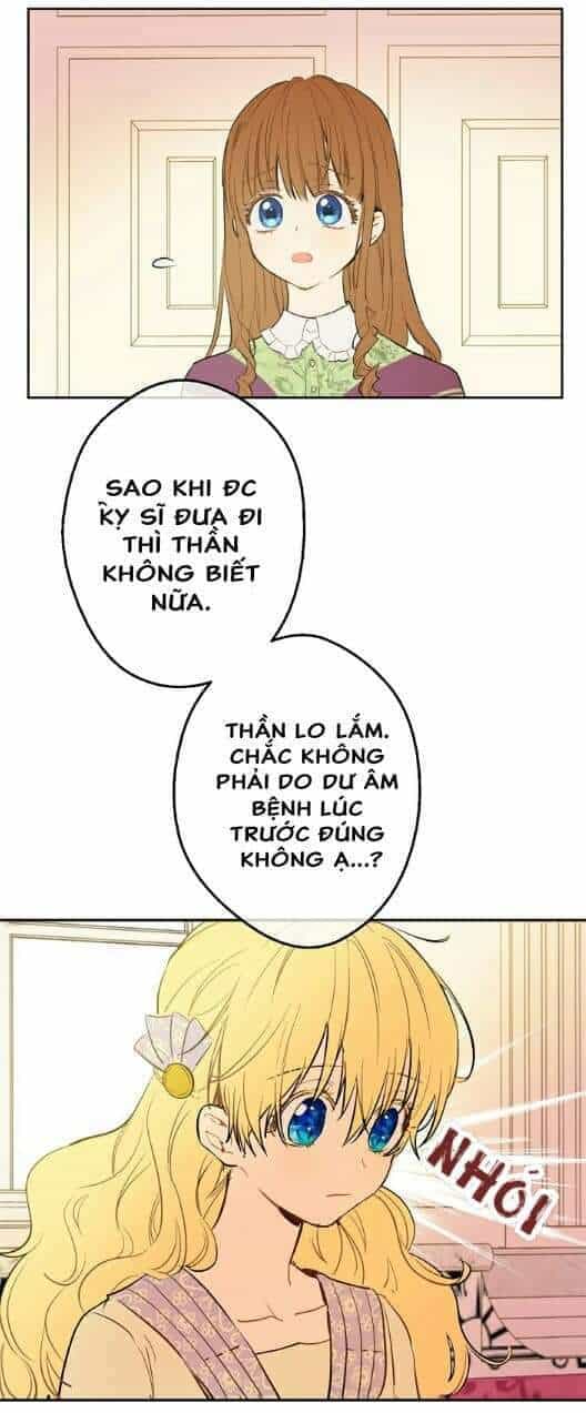 Một Ngày Nọ Tôi Bỗng Thành Nàng Công Chúa - Chương 60 - ảnh 33