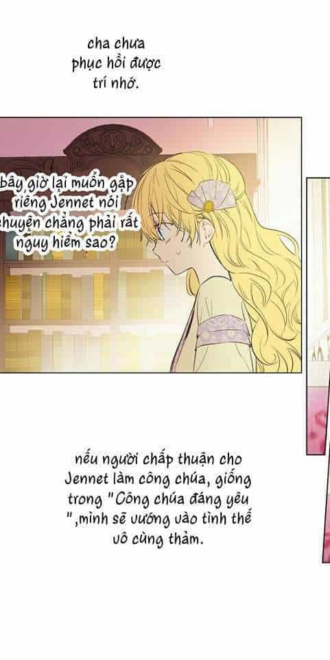 Một Ngày Nọ Tôi Bỗng Thành Nàng Công Chúa - Chương 60 - ảnh 36