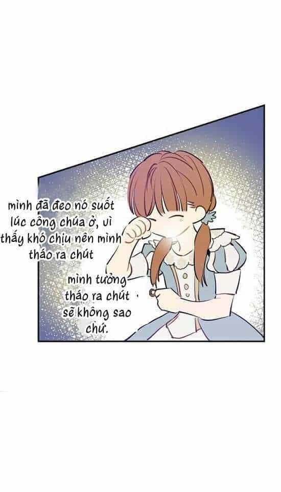 Một Ngày Nọ Tôi Bỗng Thành Nàng Công Chúa - Chương 60 - ảnh 44