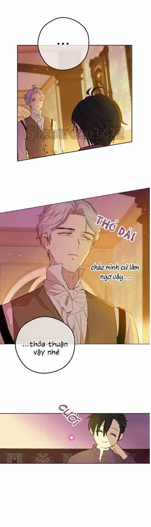 Một Ngày Nọ Tôi Bỗng Thành Nàng Công Chúa - Chương 61 - ảnh 36