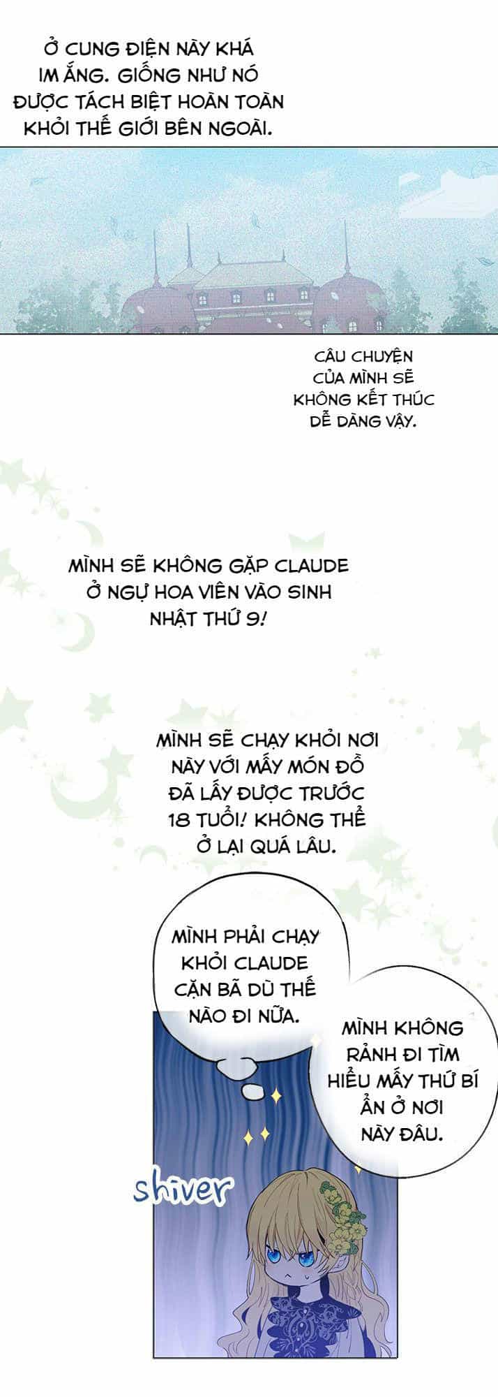 Một Ngày Nọ Tôi Bỗng Thành Nàng Công Chúa - Chương 5 - ảnh 18