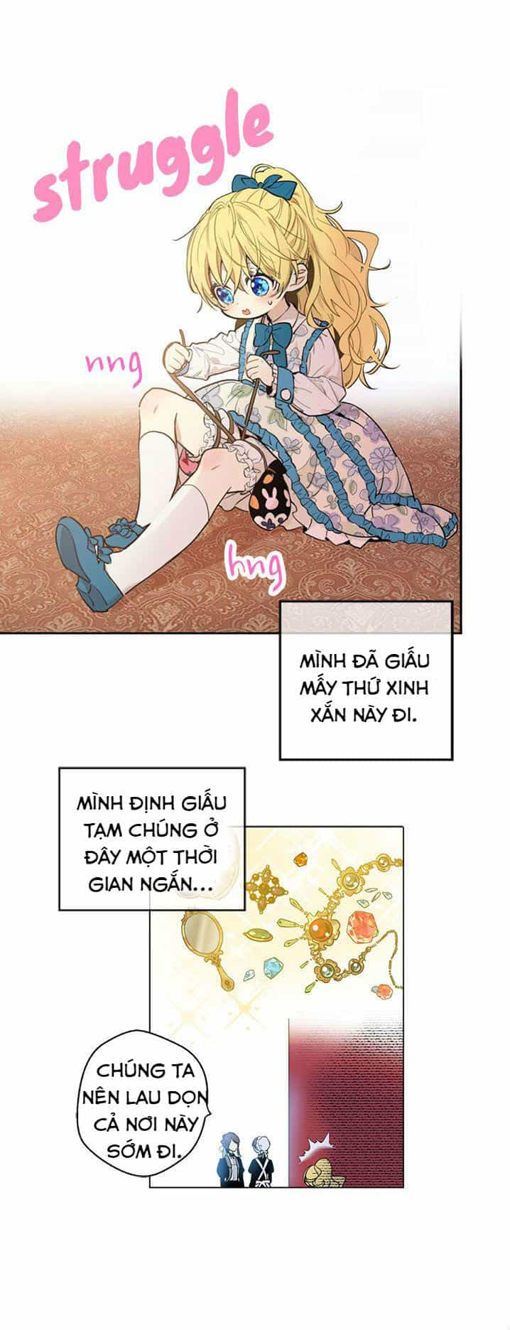 Một Ngày Nọ Tôi Bỗng Thành Nàng Công Chúa - Chương 5 - ảnh 22