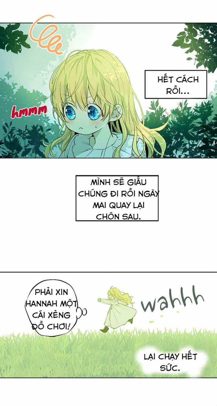 Một Ngày Nọ Tôi Bỗng Thành Nàng Công Chúa - Chương 5 - ảnh 31