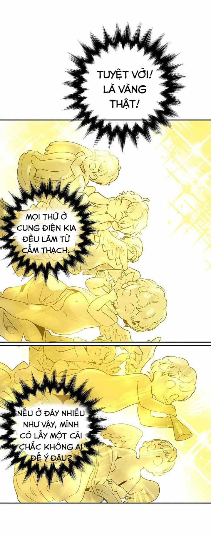 Một Ngày Nọ Tôi Bỗng Thành Nàng Công Chúa - Chương 5 - ảnh 43