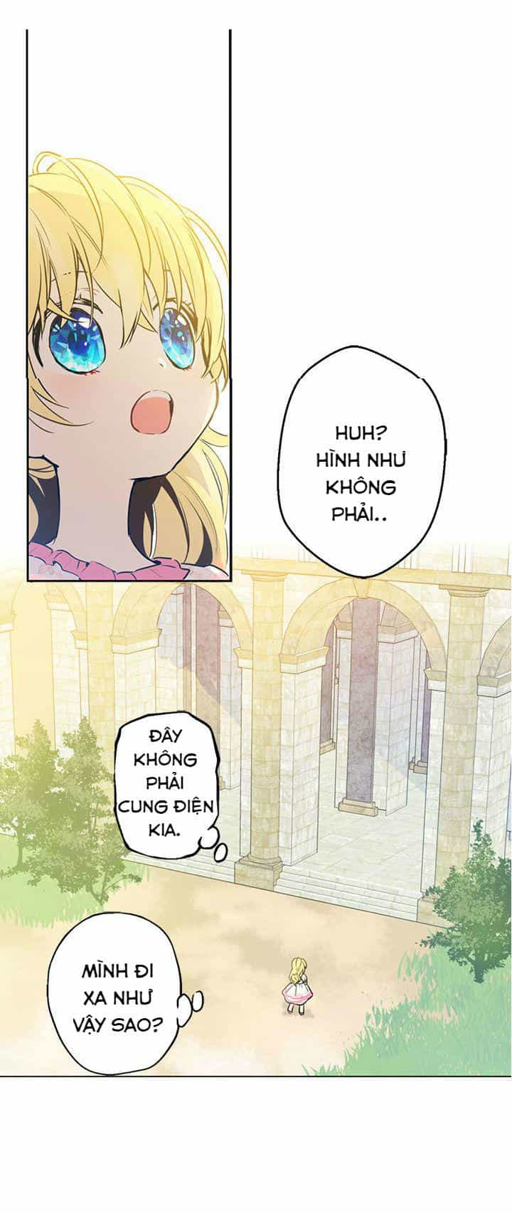 Một Ngày Nọ Tôi Bỗng Thành Nàng Công Chúa - Chương 5 - ảnh 5