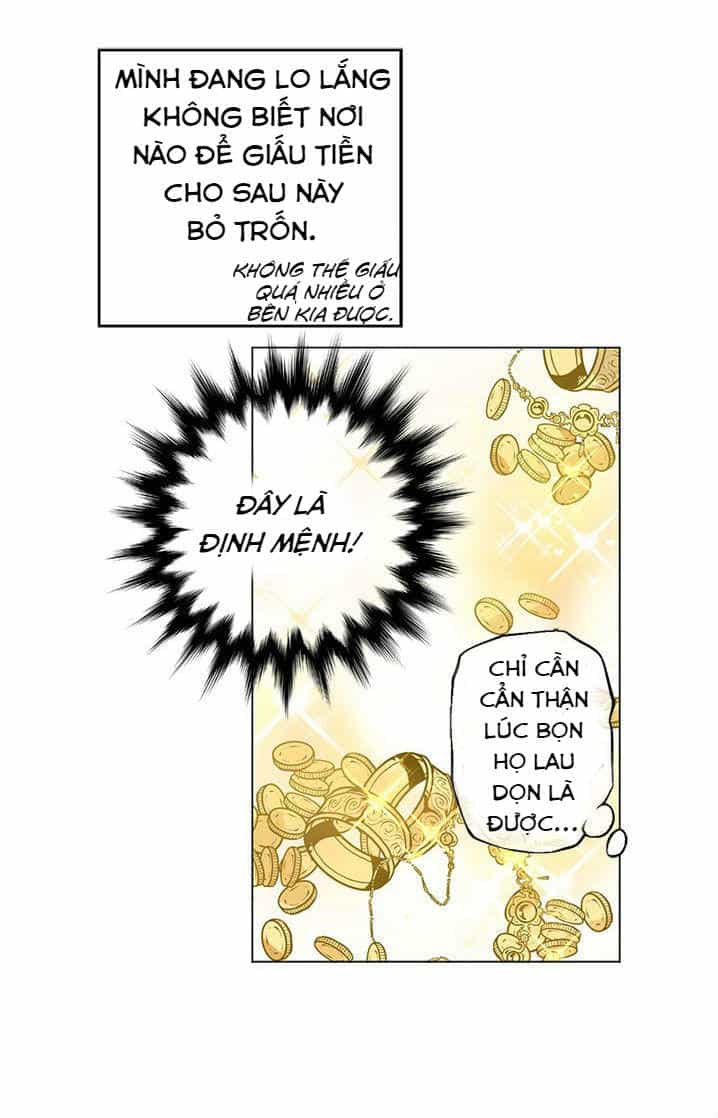 Một Ngày Nọ Tôi Bỗng Thành Nàng Công Chúa - Chương 5 - ảnh 9