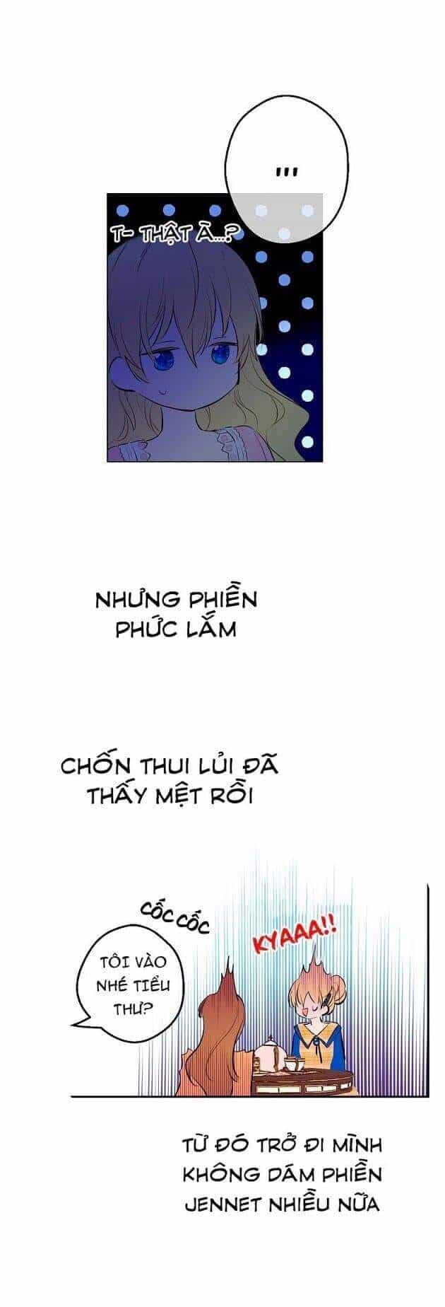 Một Ngày Nọ Tôi Bỗng Thành Nàng Công Chúa - Chương 63 - ảnh 38