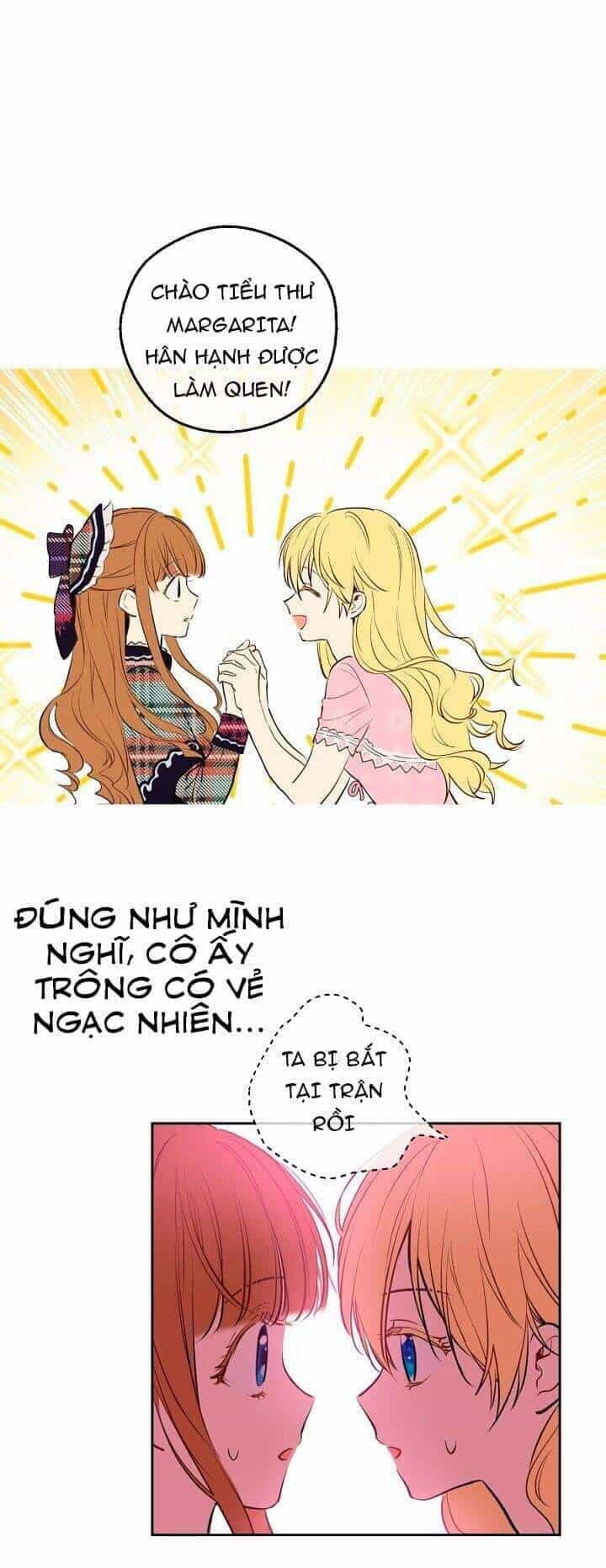 Một Ngày Nọ Tôi Bỗng Thành Nàng Công Chúa - Chương 63 - ảnh 47
