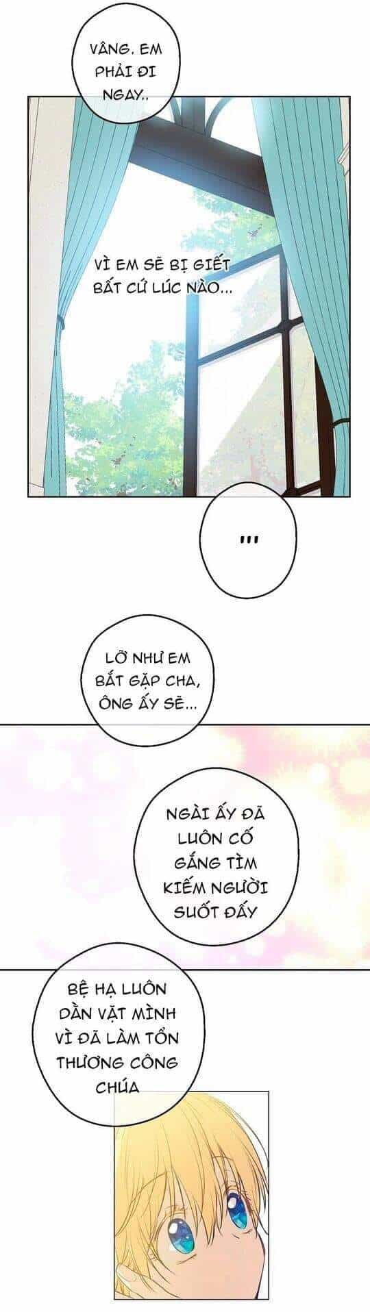 Một Ngày Nọ Tôi Bỗng Thành Nàng Công Chúa - Chương 63 - ảnh 5