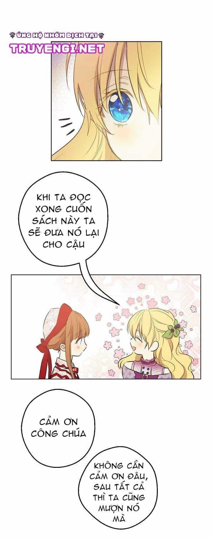 Một Ngày Nọ Tôi Bỗng Thành Nàng Công Chúa - Chương 65 - ảnh 31