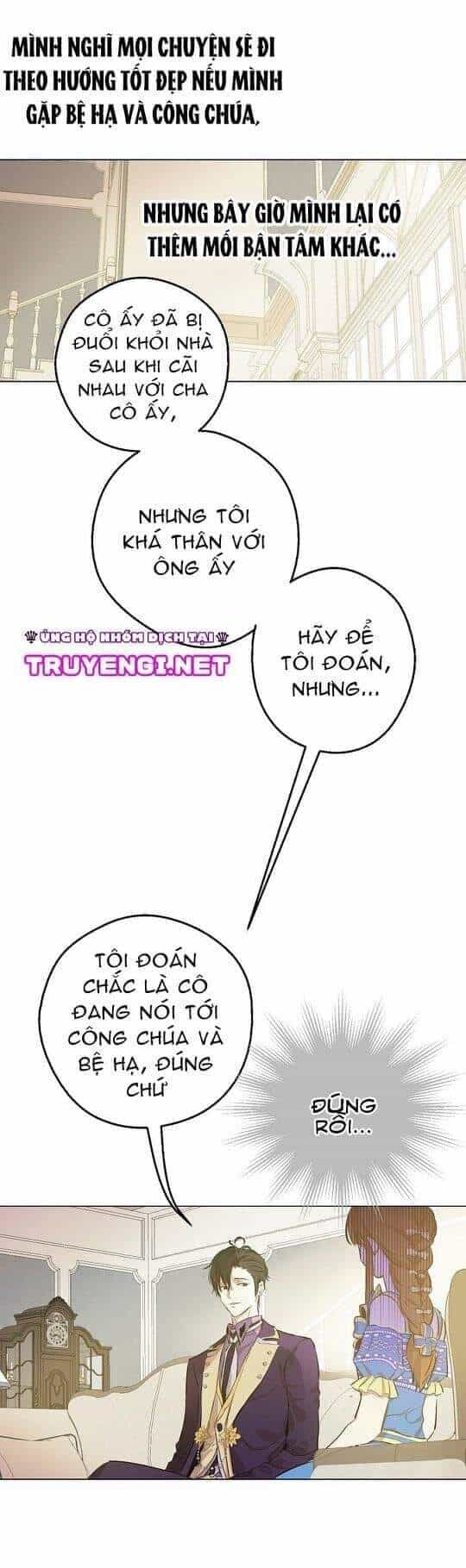 Một Ngày Nọ Tôi Bỗng Thành Nàng Công Chúa - Chương 65 - ảnh 48