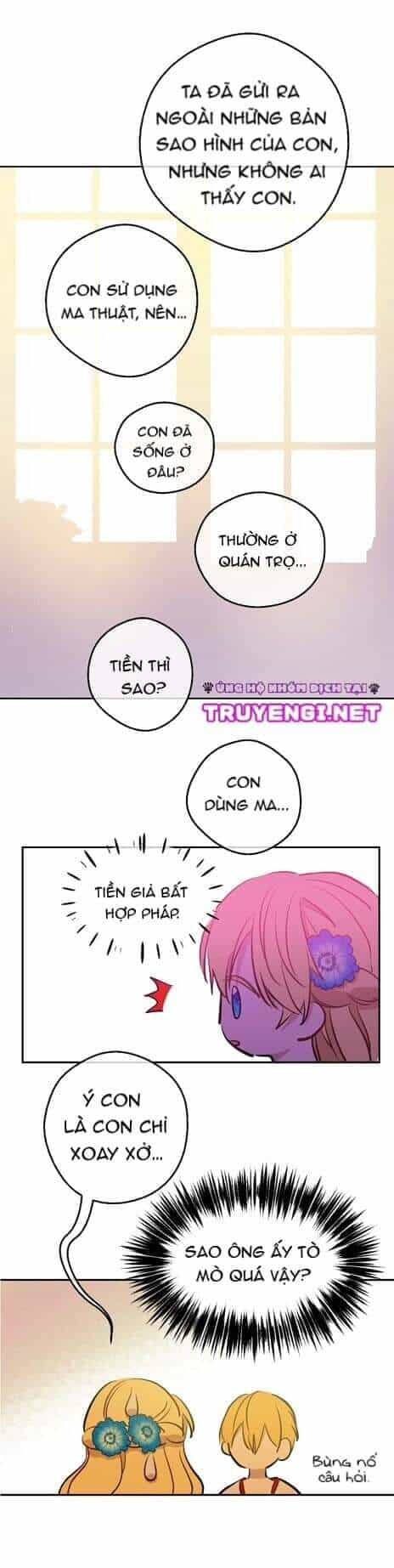 Một Ngày Nọ Tôi Bỗng Thành Nàng Công Chúa - Chương 68 - ảnh 34
