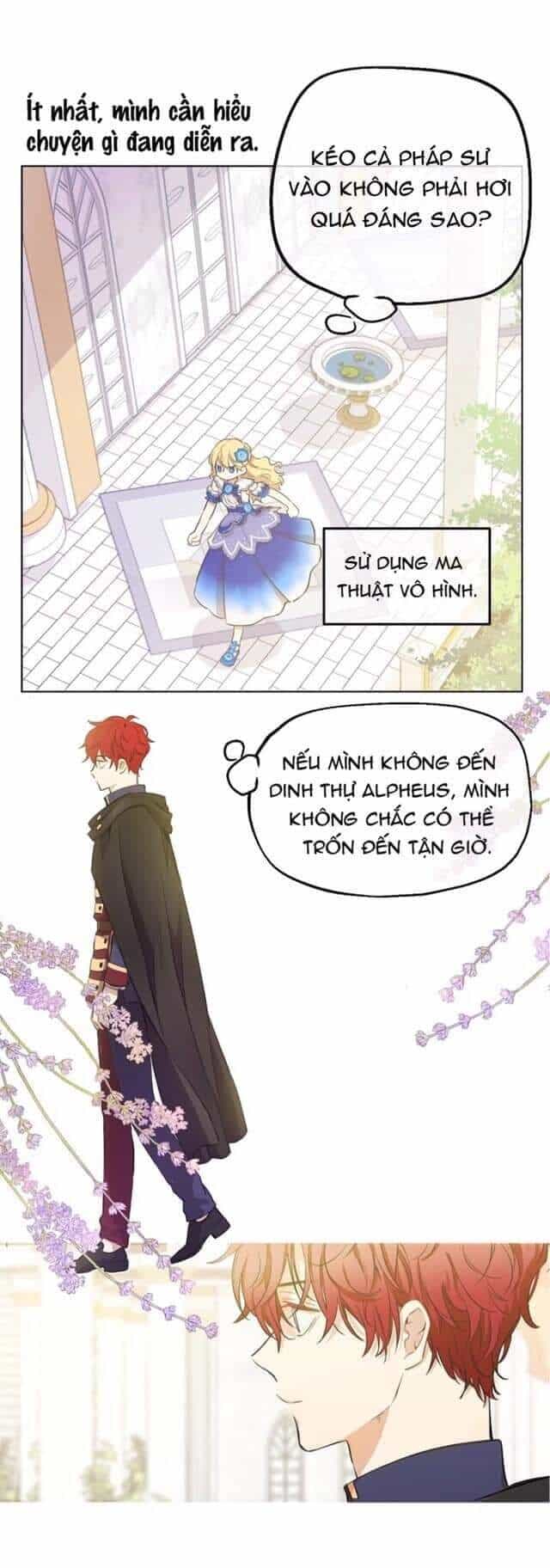Một Ngày Nọ Tôi Bỗng Thành Nàng Công Chúa - Chương 68 - ảnh 4
