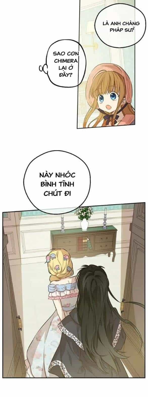 Một Ngày Nọ Tôi Bỗng Thành Nàng Công Chúa - Chương 69 - ảnh 16