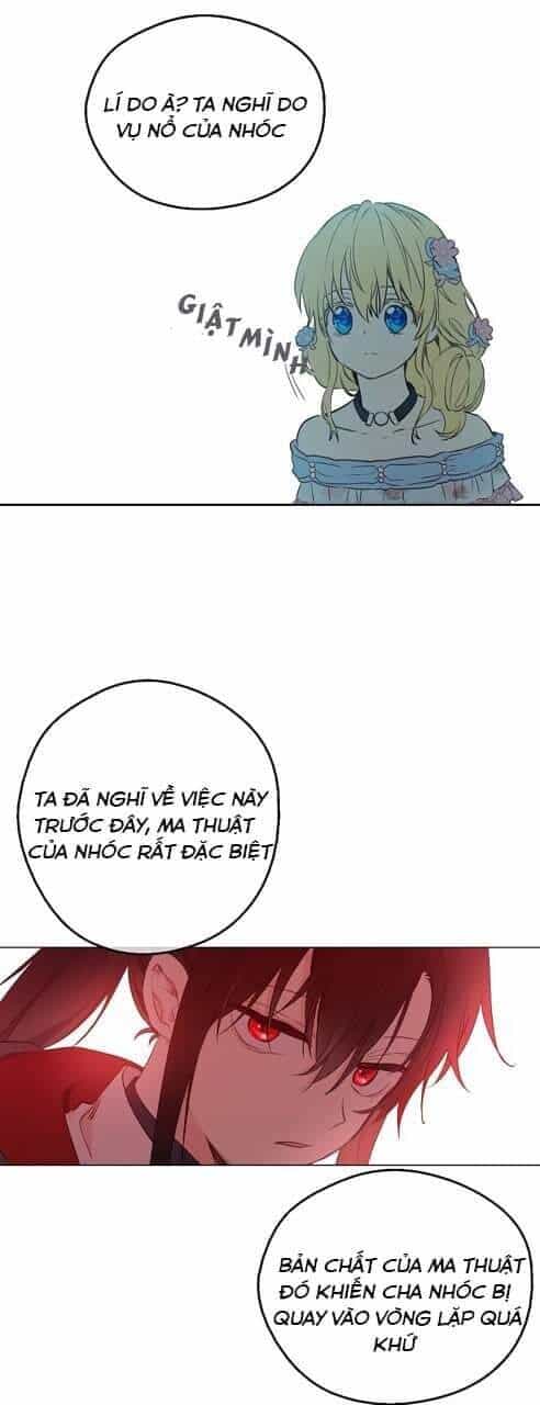Một Ngày Nọ Tôi Bỗng Thành Nàng Công Chúa - Chương 70 - ảnh 25