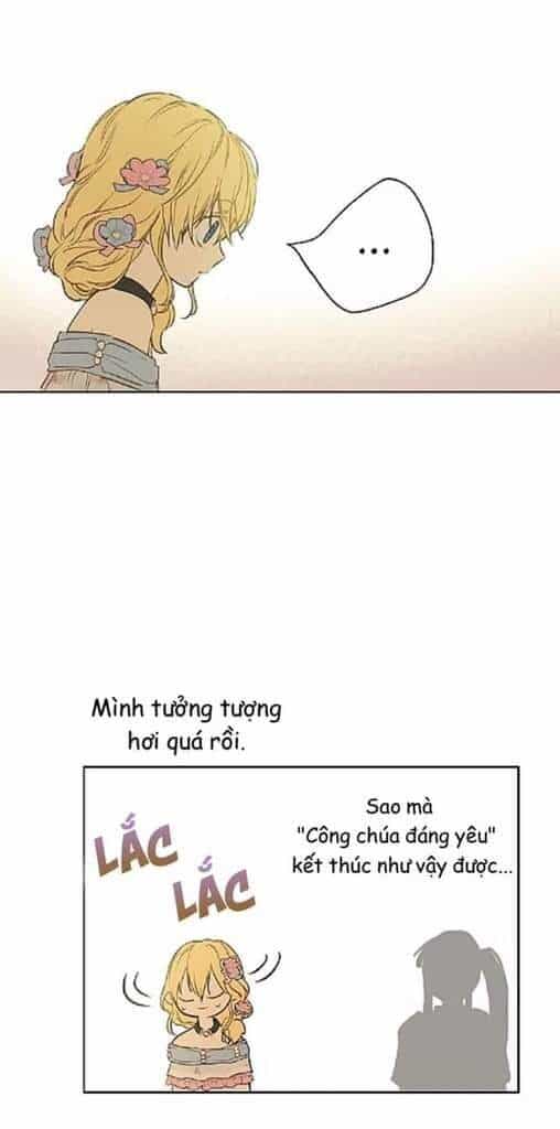 Một Ngày Nọ Tôi Bỗng Thành Nàng Công Chúa - Chương 71 - ảnh 32