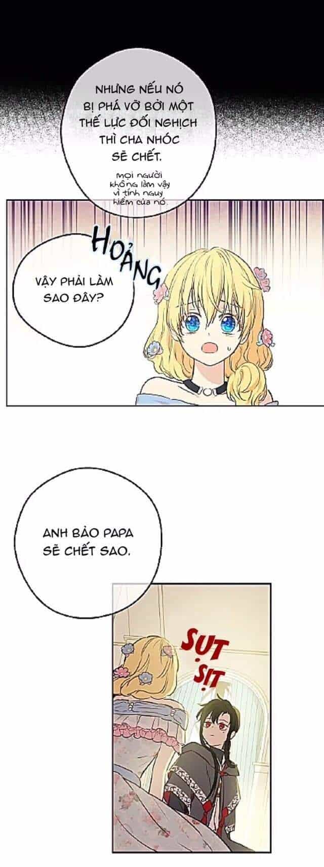 Một Ngày Nọ Tôi Bỗng Thành Nàng Công Chúa - Chương 71 - ảnh 5