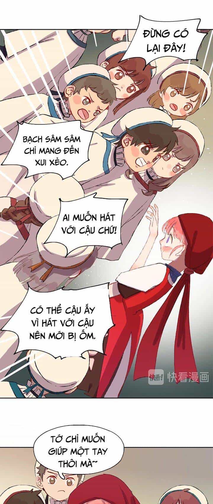 Một Ngày Nọ Tôi Nhặt Được Một Chú Rồng - Chương 1 - ảnh 11
