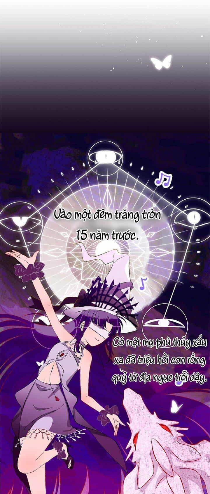 Một Ngày Nọ Tôi Nhặt Được Một Chú Rồng - Chương 1 - ảnh 3