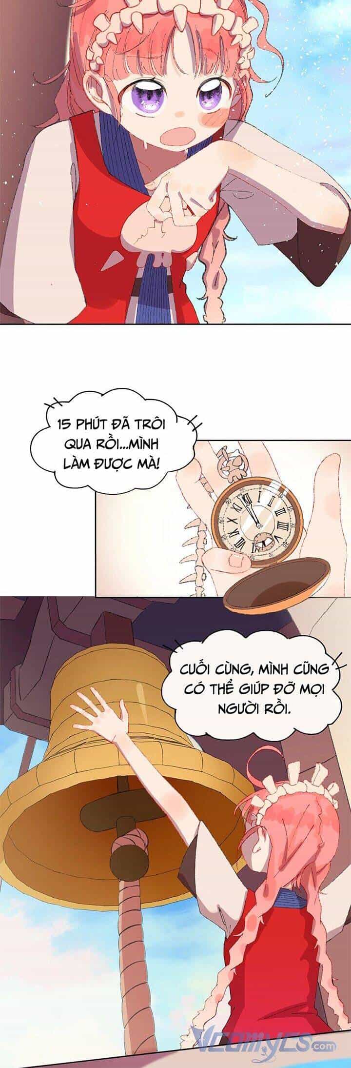 Một Ngày Nọ Tôi Nhặt Được Một Chú Rồng - Chương 1 - ảnh 30