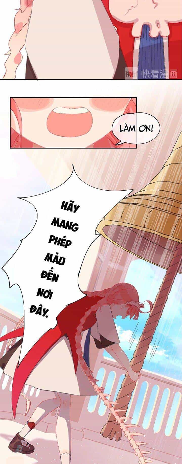 Một Ngày Nọ Tôi Nhặt Được Một Chú Rồng - Chương 1 - ảnh 35