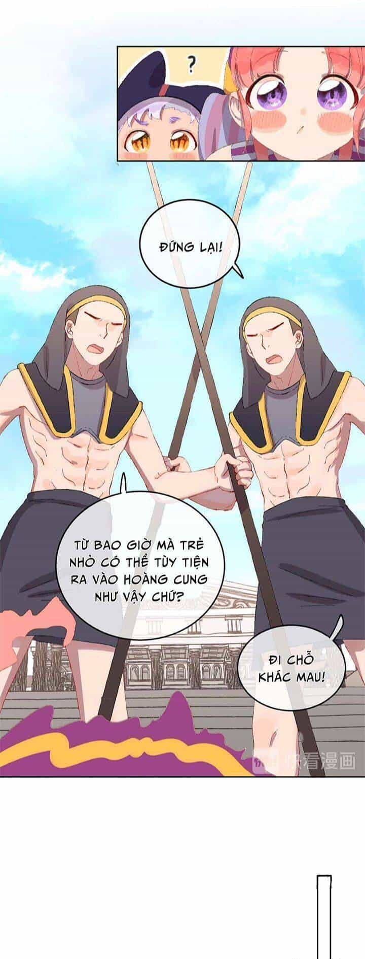 Một Ngày Nọ Tôi Nhặt Được Một Chú Rồng - Chương 10 - ảnh 15